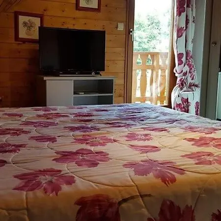 샬레 Les Jonquilles