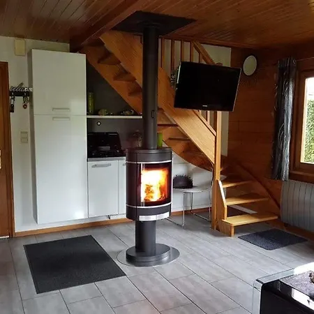 샬레 Les Jonquilles *