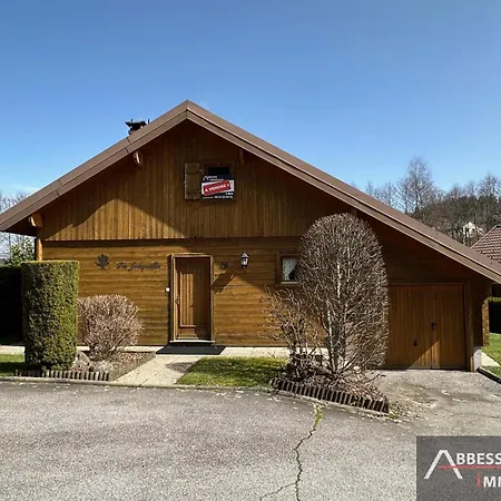 Chalet Les Jonquilles