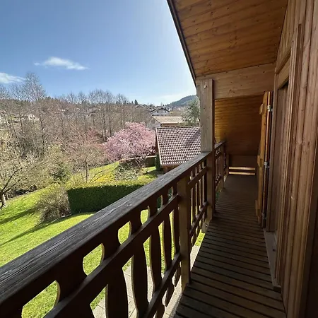 Les Jonquilles Chalet