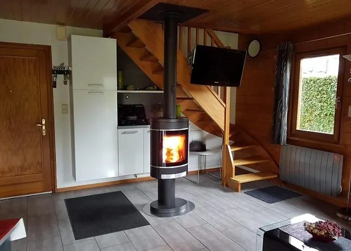 샬레 Les Jonquilles *