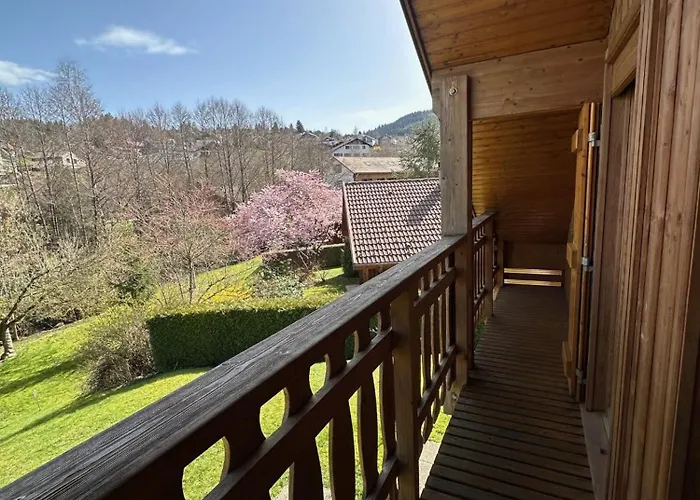 Les Jonquilles 샬레