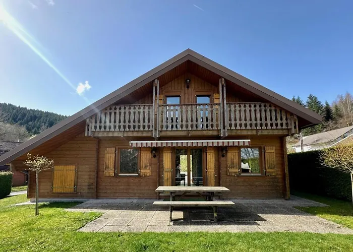 Les Jonquilles 샬레 제라르메르